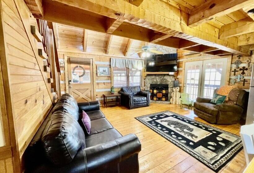 Olde Tyme Way Cabins 3526