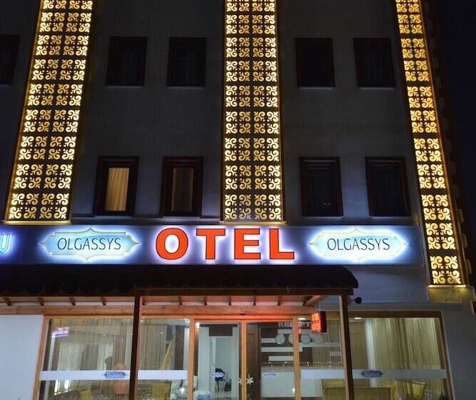 Olgassys Butik Otel