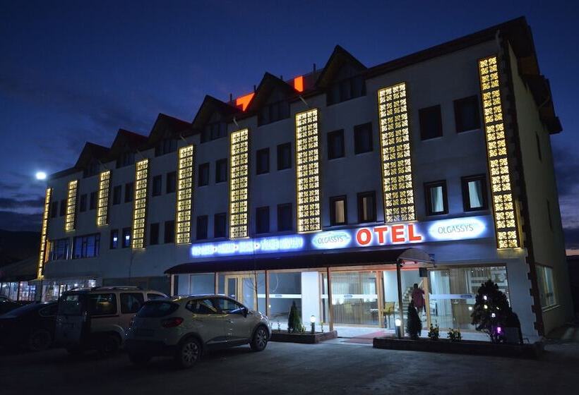 Olgassys Butik Otel