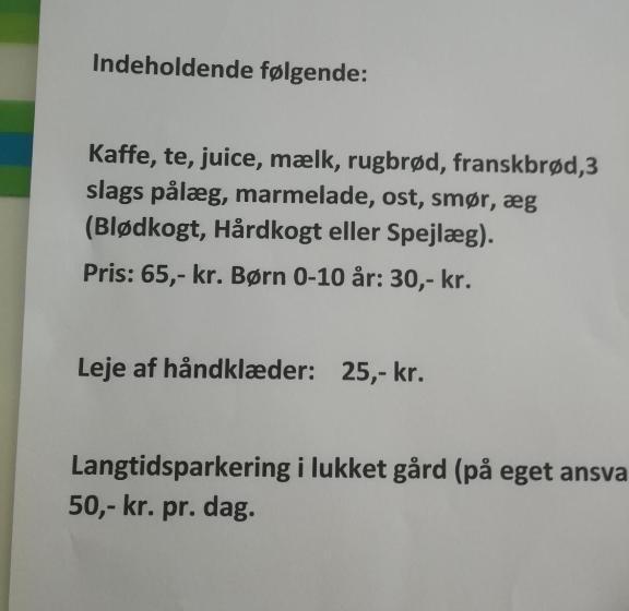 Pasescia Bed And Breakfast