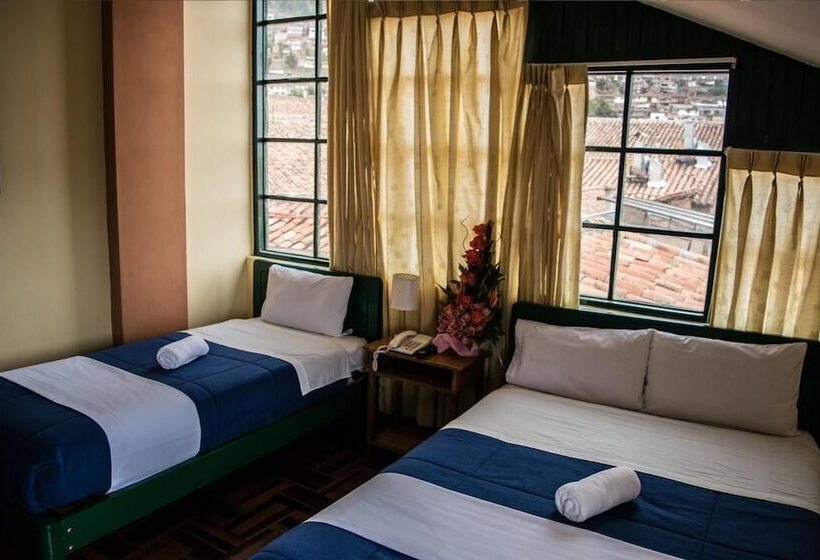 Hostal Paucartambo Wasichay Ii