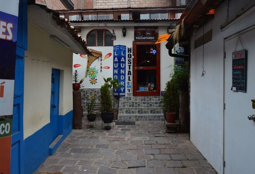Hostal Paucartambo Wasichay Ii