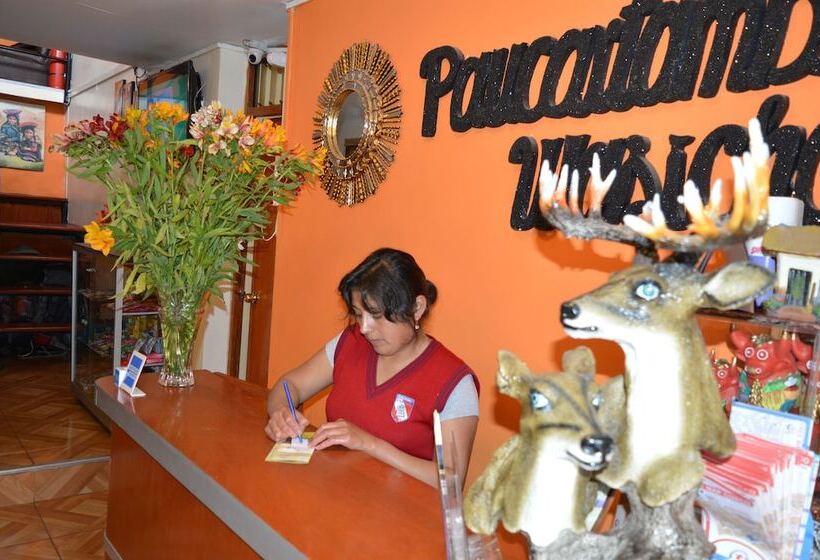 Hostal Paucartambo Wasichay Ii