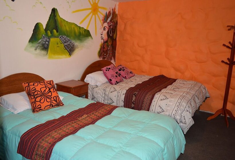 Hostal Paucartambo Wasichay Ii