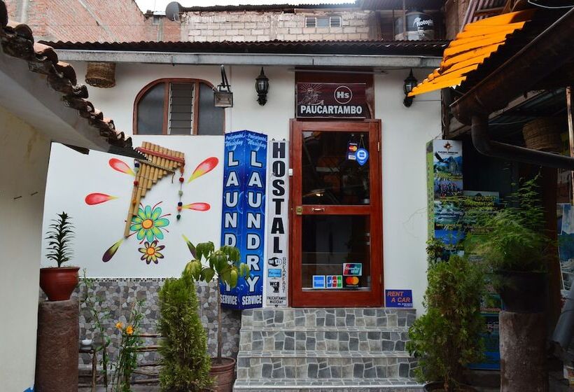 Hostal Paucartambo Wasichay Ii