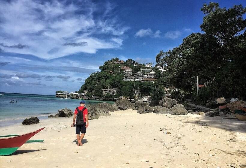 Pensão Aloe De Diniwid