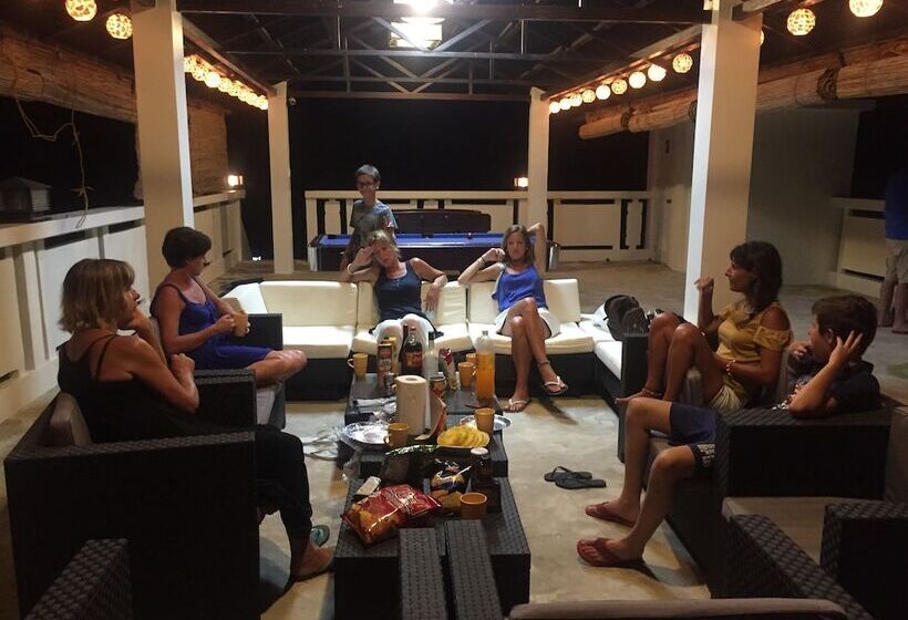 Pensão Aloe De Diniwid