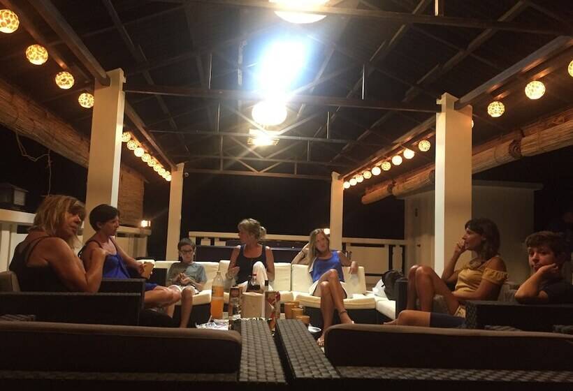 Pensão Aloe De Diniwid