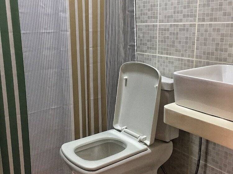 Pensão Aloe De Diniwid