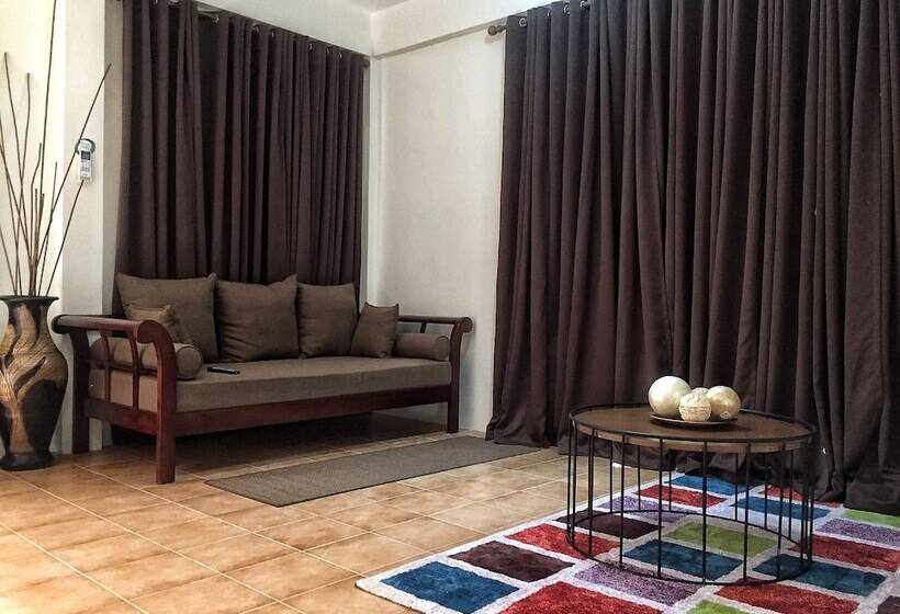 Pensão Aloe De Diniwid