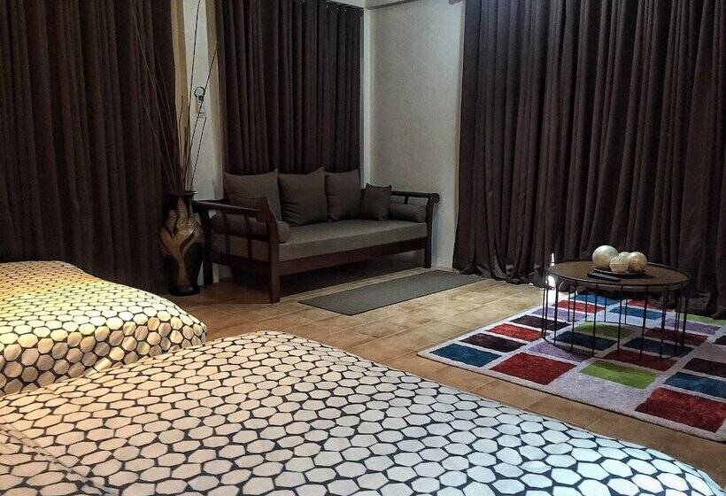 Pensão Aloe De Diniwid