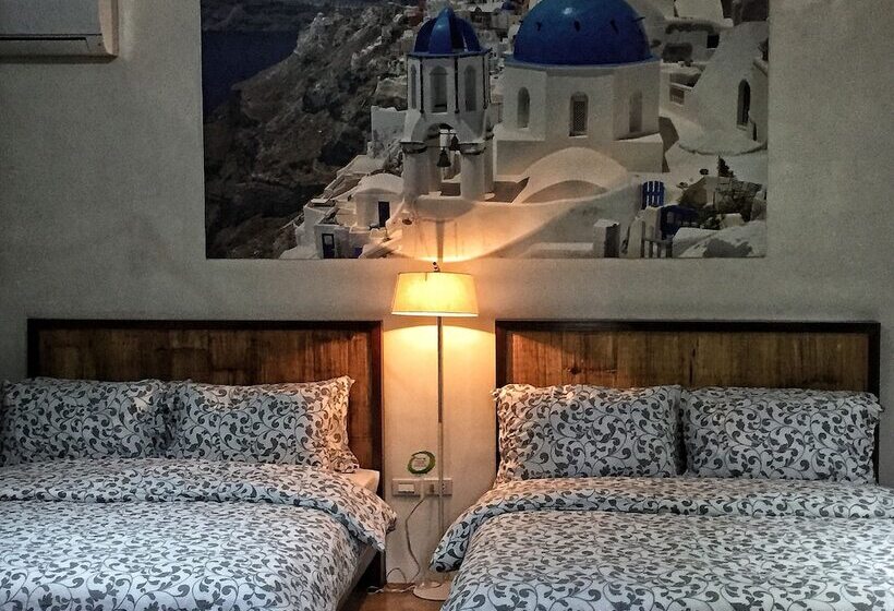 Pensão Aloe De Diniwid