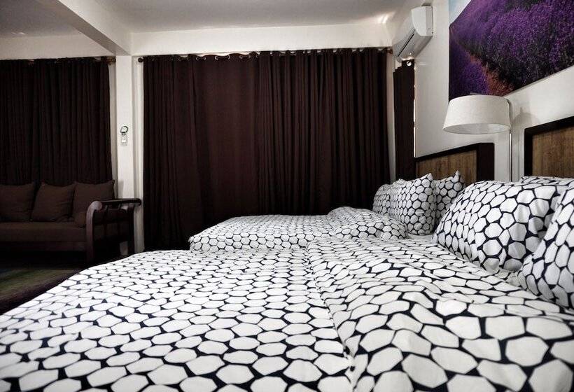 Pensão Aloe De Diniwid