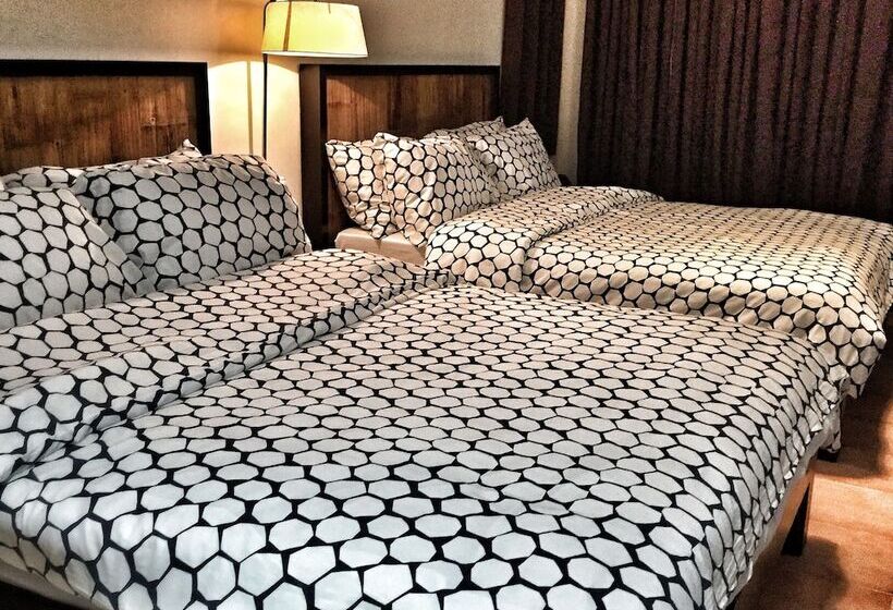 Pensão Aloe De Diniwid