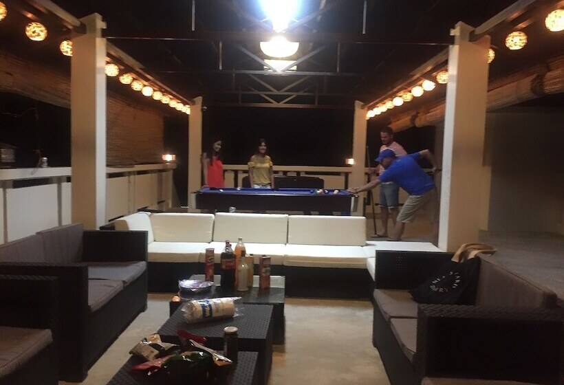 Pensão Aloe De Diniwid