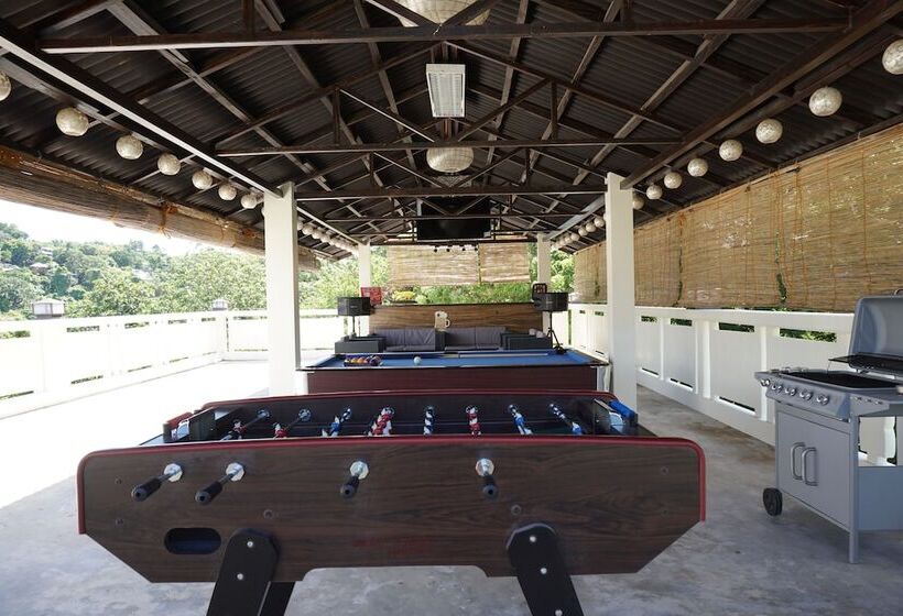 Pensão Aloe De Diniwid