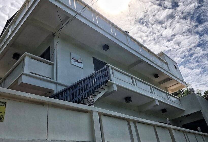 Pensão Aloe De Diniwid