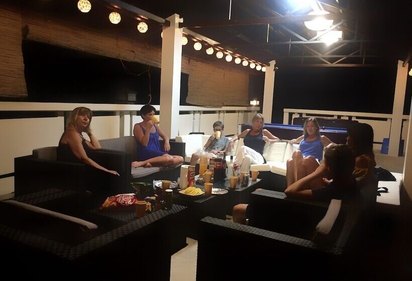 Pensão Aloe De Diniwid