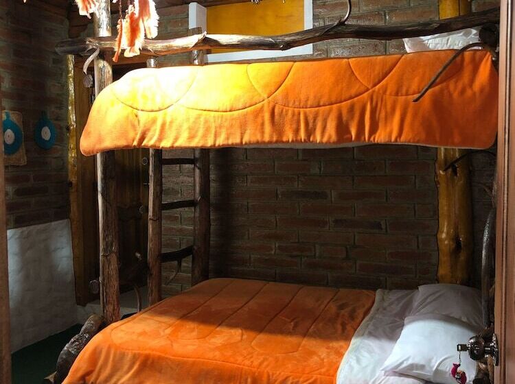 פנסיון Alojamiento Vertientes Del Imbabura