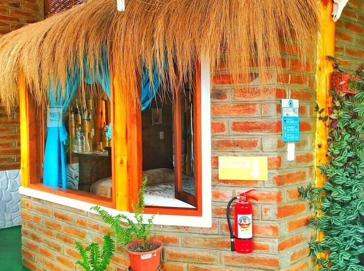 פנסיון Alojamiento Vertientes Del Imbabura