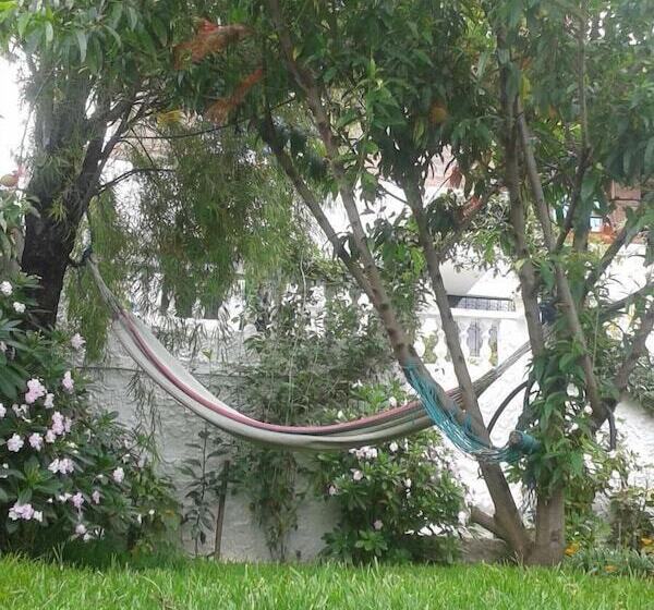 פנסיון Alojamiento Vertientes Del Imbabura