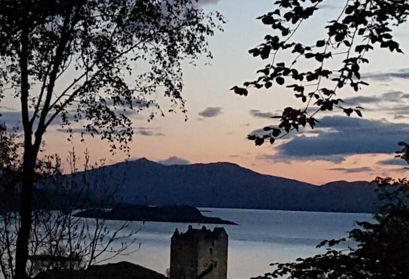 بنسيون Appin Bay View