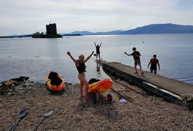 بنسيون Appin Bay View