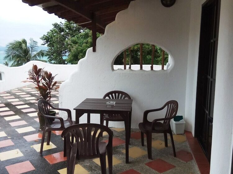 펜션 Aquarius Terraces Boutique Resort