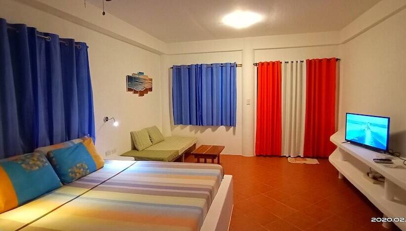 펜션 Aquarius Terraces Boutique Resort