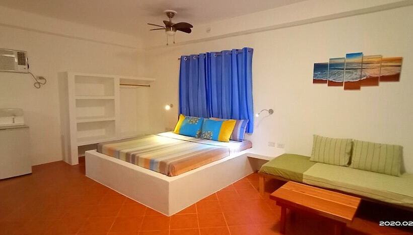 펜션 Aquarius Terraces Boutique Resort