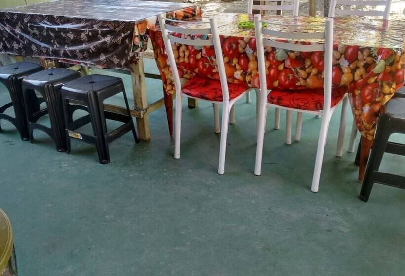 ペンション Beach House Ilha De Algodoal