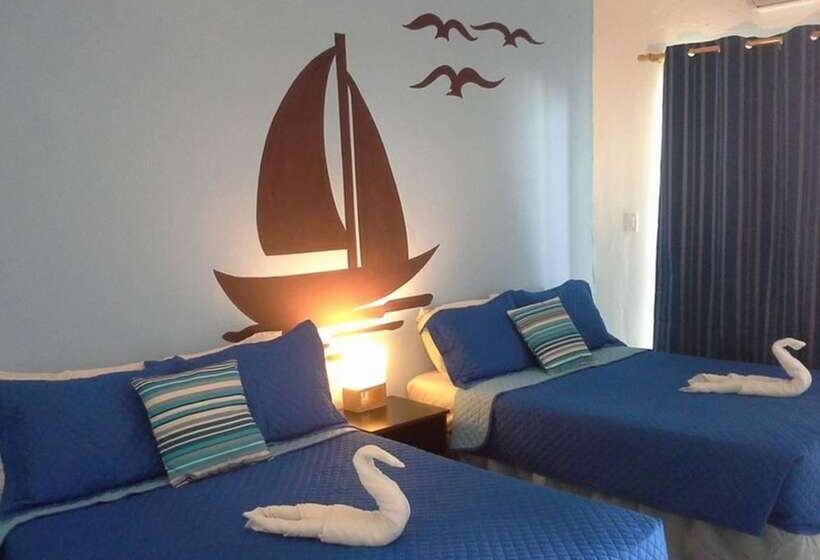 פנסיון Bellamar Beach Inn