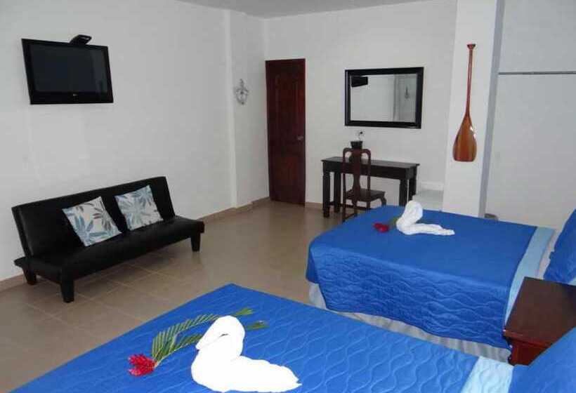 פנסיון Bellamar Beach Inn