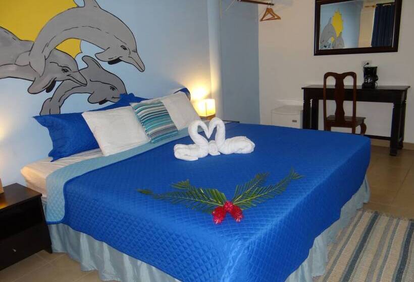 פנסיון Bellamar Beach Inn