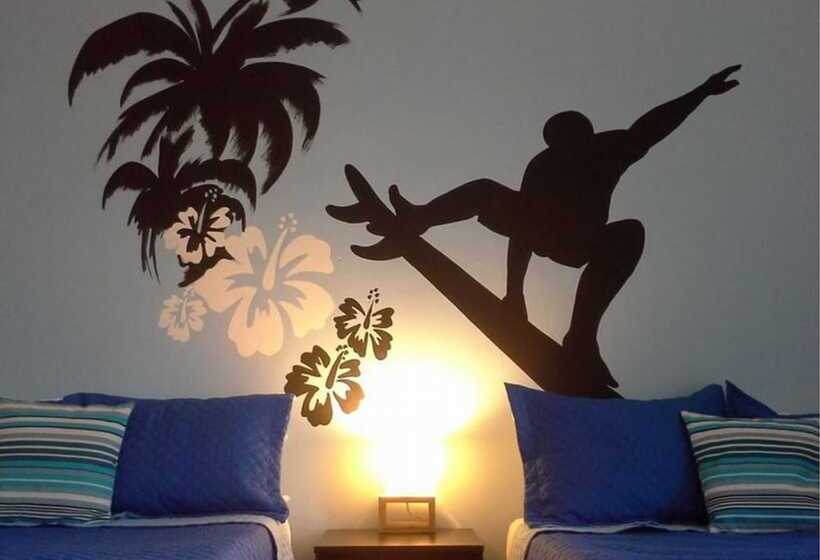 פנסיון Bellamar Beach Inn