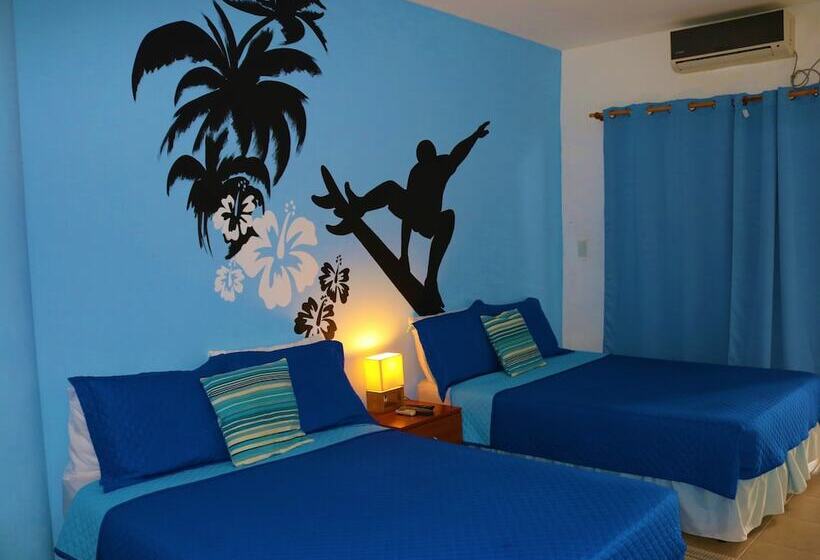 פנסיון Bellamar Beach Inn