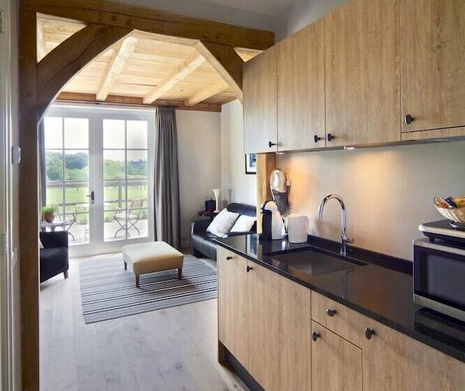 פנסיון Buitenplaats Welsdael