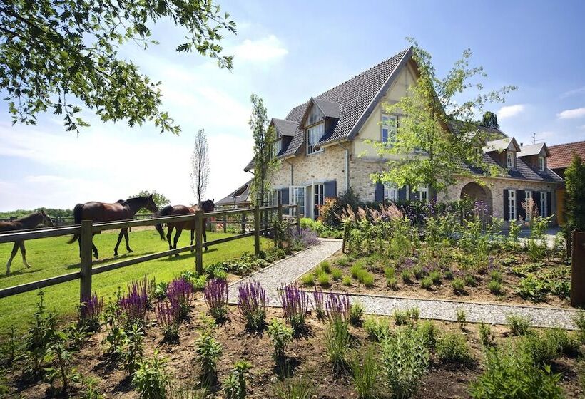 פנסיון Buitenplaats Welsdael