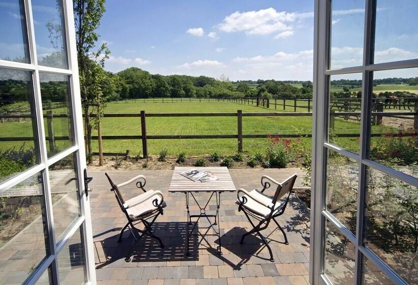 פנסיון Buitenplaats Welsdael