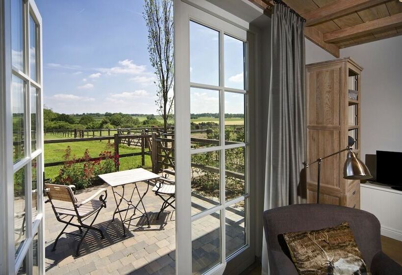 بنسيون Buitenplaats Welsdael