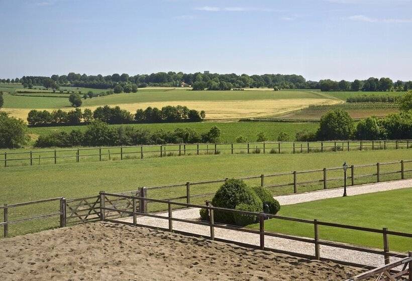 פנסיון Buitenplaats Welsdael