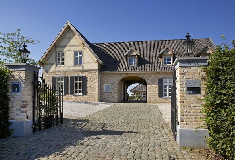 פנסיון Buitenplaats Welsdael