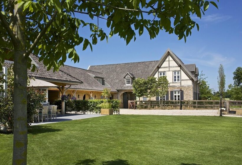 פנסיון Buitenplaats Welsdael