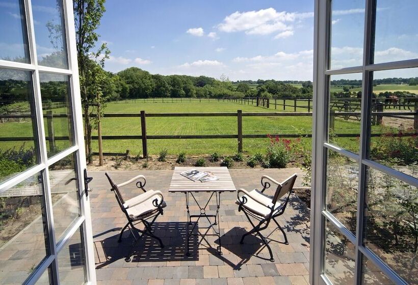 פנסיון Buitenplaats Welsdael