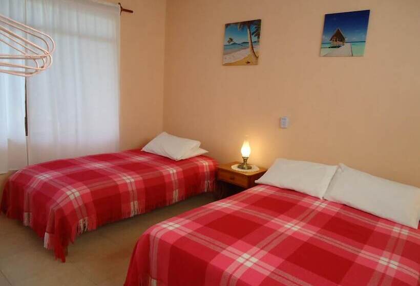 بنسيون Cartago Bay