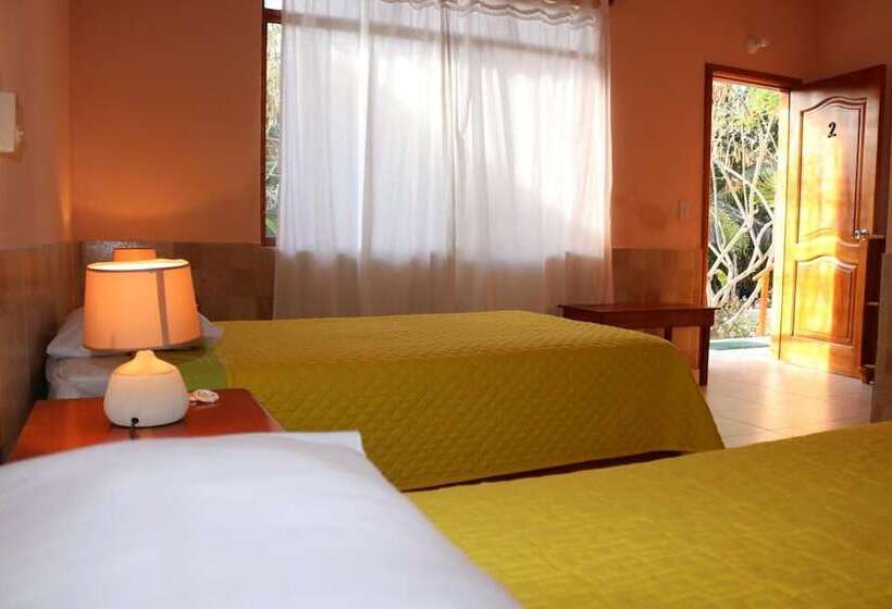 بنسيون Cartago Bay