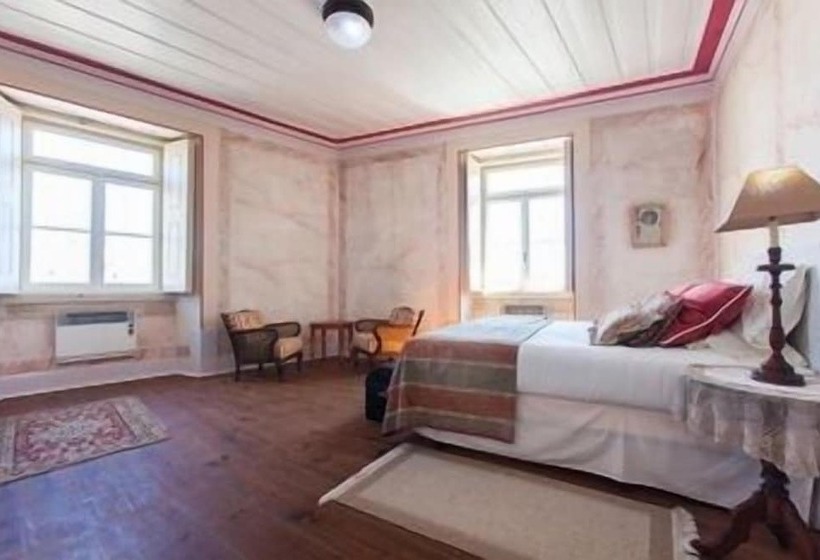 Пансион Conde De Ferreira Palace