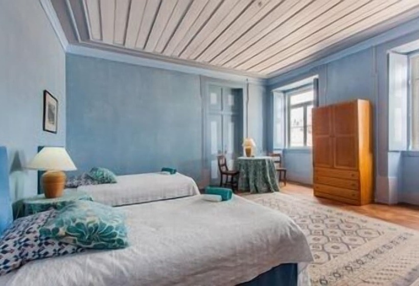 Пансион Conde De Ferreira Palace