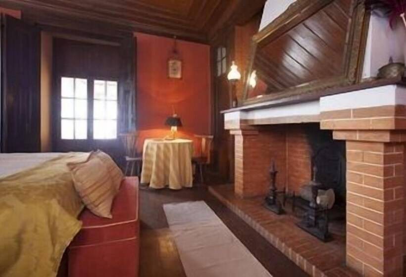 펜션 Conde De Ferreira Palace