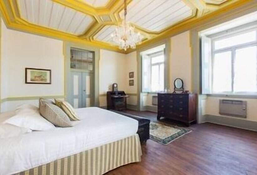 Пансион Conde De Ferreira Palace